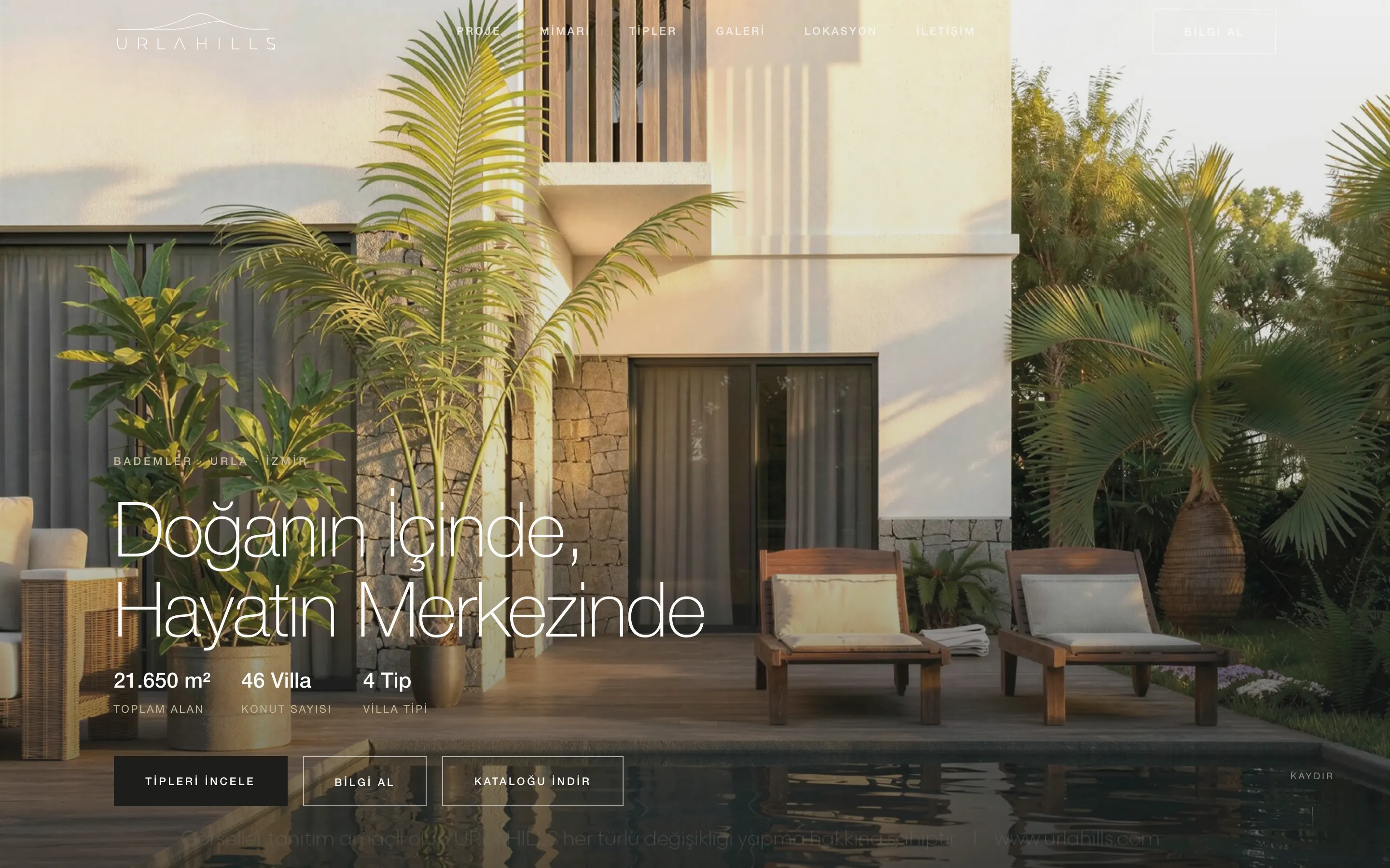 URLA HILLS — urlahills.com