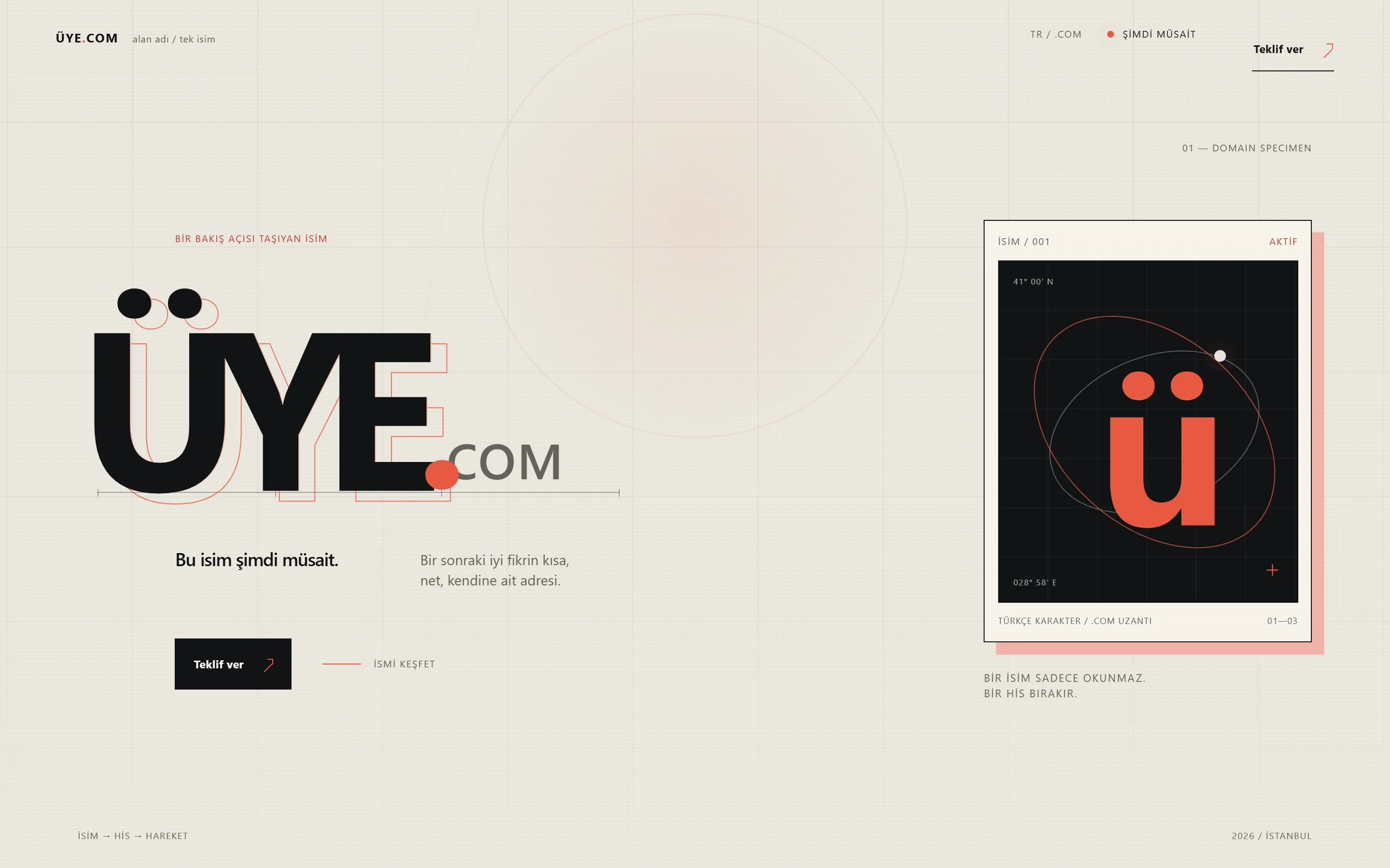 ÜYE.COM — üye.com